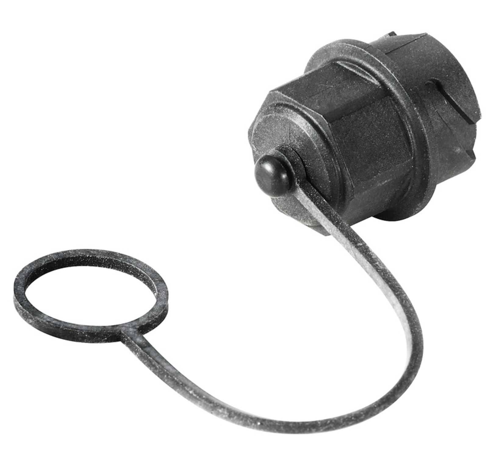 Plug housing protective cap RJ45 IP67